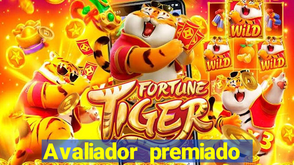 Avaliador premiado reclame aqui